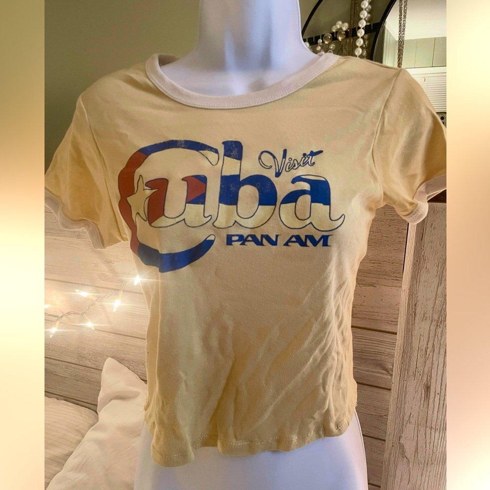 Vntg Tee 🇨🇺
